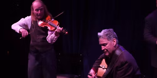 Gary Schulte & Steve Pikal play Waldmann