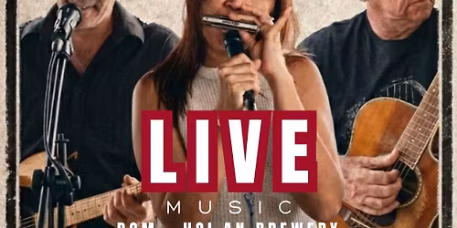 The Rewinders at Dom's