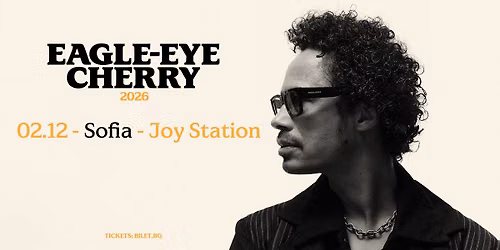 Eagle-Eye Cherry live at Joy Station