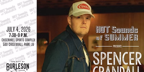 Hot Sounds of Summer: Spencer Crandall
