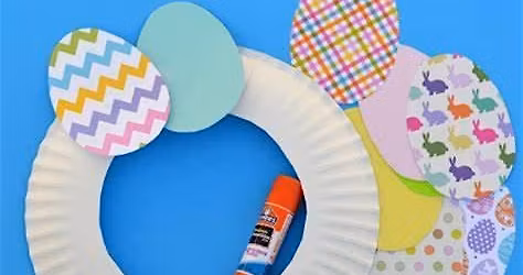 Dr Bell's Easter 2026 - Some Bunny Loves You craft and play