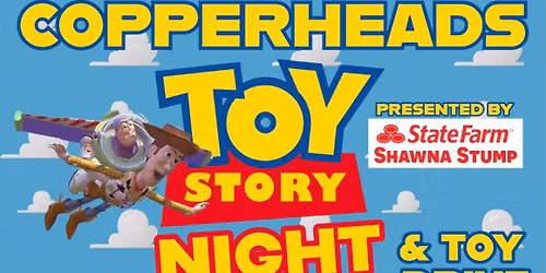 Game - Shawna Stump Toy Story Night