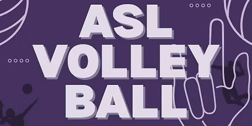 ASL \nVOLLEY BALL