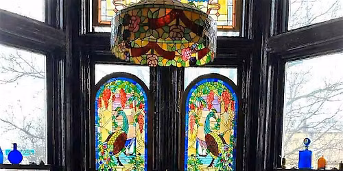 M**der Mystery Dinner - April's Diamonds