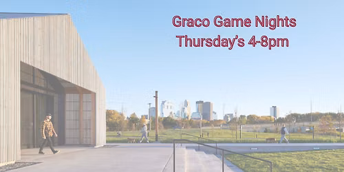 Graco Game Nights - Outdoor Edition