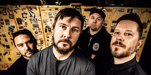 Authority Zero w\/ Counterpunch