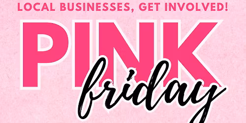 Pink Friday in Laurens County
