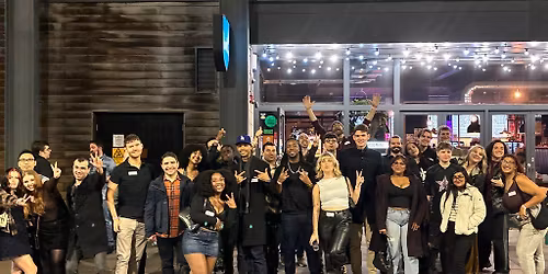 Meet New People @ The Liverpool Pub Crawl - Saturday