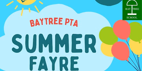 Baytree School Summer Fayre 2026