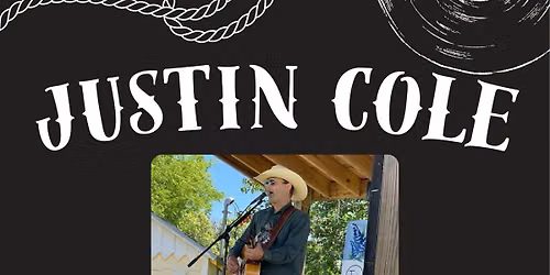 September First Friday with Justin Cole