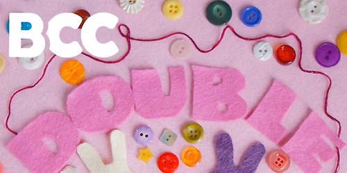 Scrunchies' Double Dutch