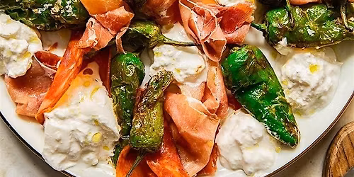 Tapas & Sharing Plates \u2014 Latin-Inspired Dining Experience