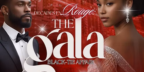 Decades En Rouge: The Gala