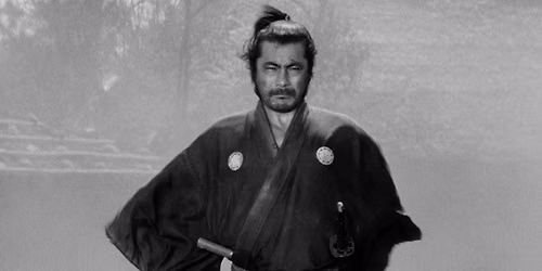 YOJIMBO (1961) on 35mm
