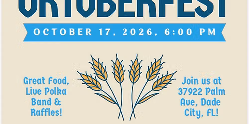 Oktoberfest 2026