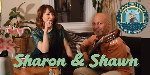 Chapel Street Concert Series: Sharon & Shawn
