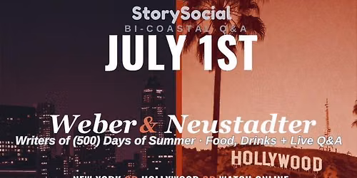 Storytelling360: StorySocial Q&A w\/ Michael Weber