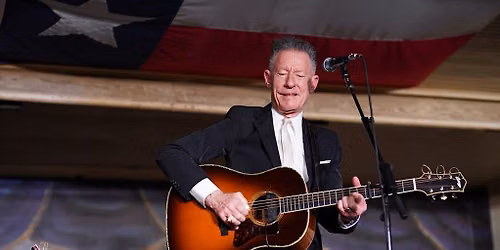 Lyle Lovett