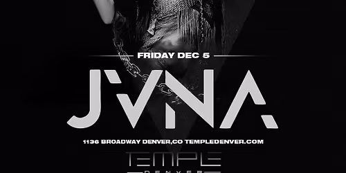 JVNA at Temple Denver