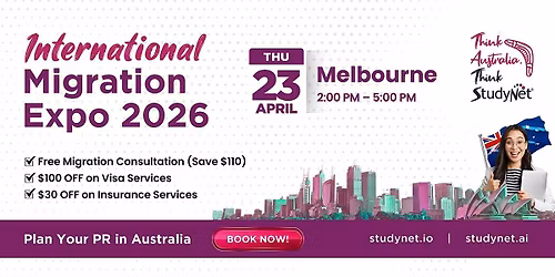 International Migration Expo 2026 at Melbourne