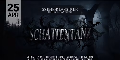 Schattentanz - Ralfs Geburtstags