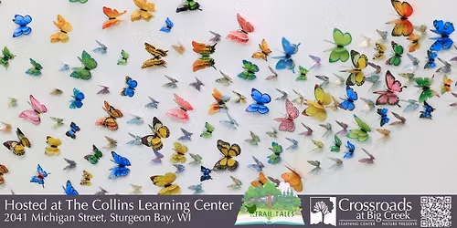 Talk: Designing a Butterfly Garden