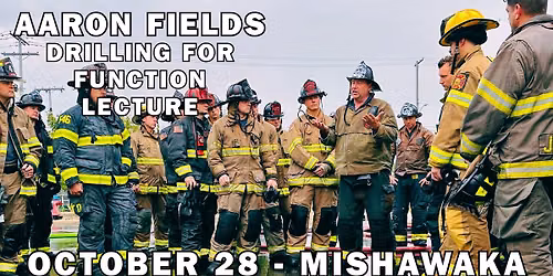 Drilling for Function Lecture with Aaron Fields