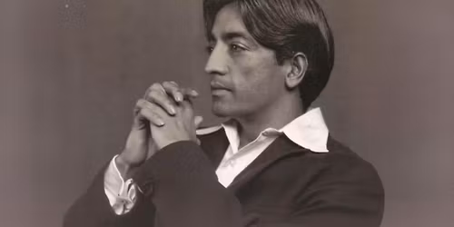 Bjarki Sn\u00e6r \u00d3lafsson: Krishnamurti
