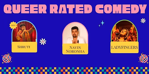 Queer Rated Comedy @ Depot48