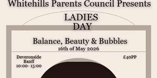 Balance, Beauty & Bubbles