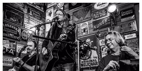 IVAN HLAS TRIO - PLZE\u0147, Zach\u00b4s Pub