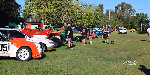 Car show for PCYC pine rivers open day 