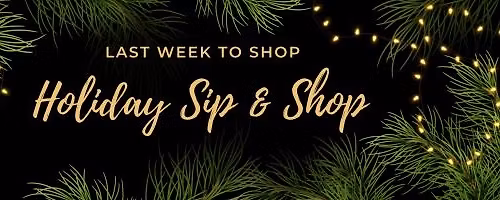 Holiday Sip & Shop
