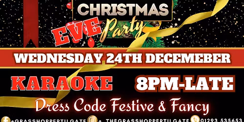 \ud83c\udf84\u2744\ufe0f\ud83c\udf85\ud83c\udffd CHRISTMAS EVE PARTY \ud83c\udf85\ud83c\udffd\u2744\ufe0f\ud83c\udf84