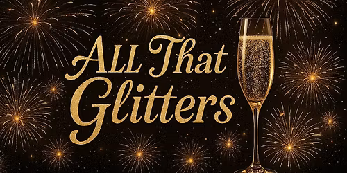 All That Glitters: NYE Rooftop Party