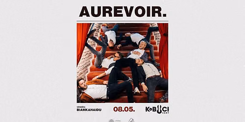 aurevoir. \/\/ Budapest, Kobuci Kert \/\/ vend\u00e9g: biankahaidu