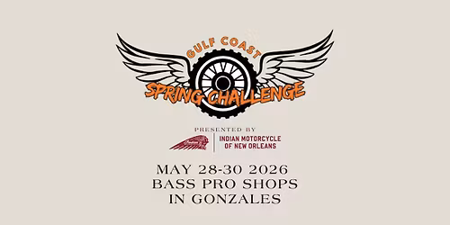 Gulf Coast Spring Challenge 2026