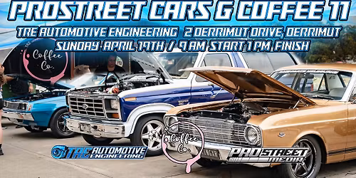 Prostreet Cars & Coffee #11