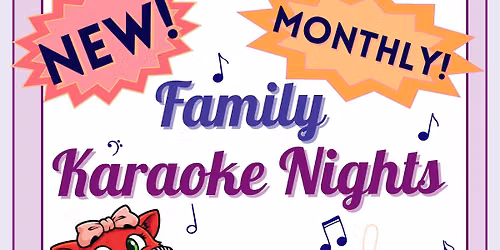 Family Karaoke Night