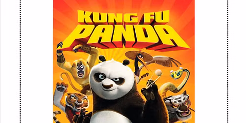 Kung Fu Panda Fundraiser at Bear Tooth