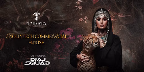 Commercial Bollytech-Persian Night