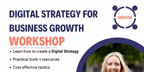 Marketing training- Master Your Digital Strategy