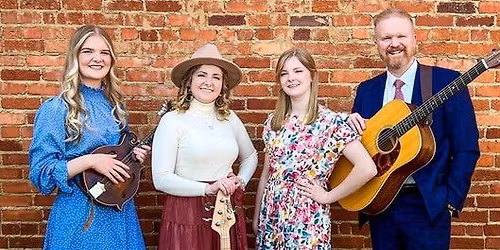 The Morrison Sisters in Burlington