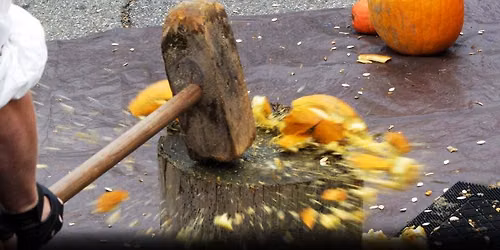 Pumpkin SMASH