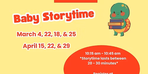 Baby Storytime