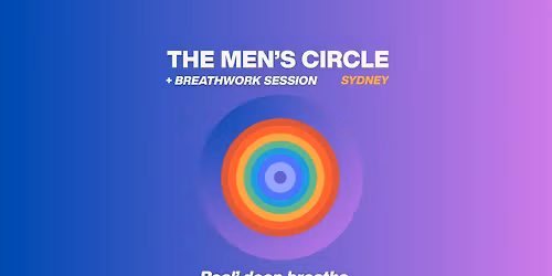 The Men's Circle - Sydney