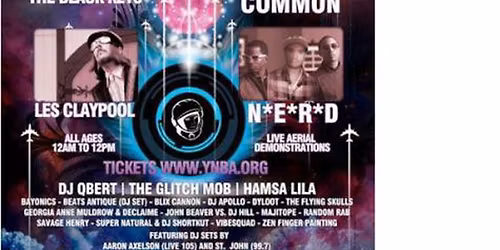 The Glitch Mob at The Palace Theatre Calgary