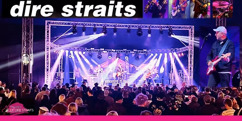 Shades of Dire Straits \/\/ Kulturfabrikken