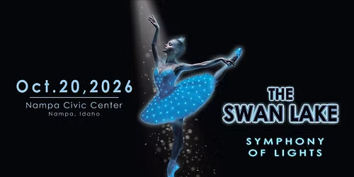 Swan Lake: Symphony of Lights