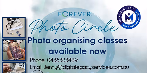 Photo Circle Classes